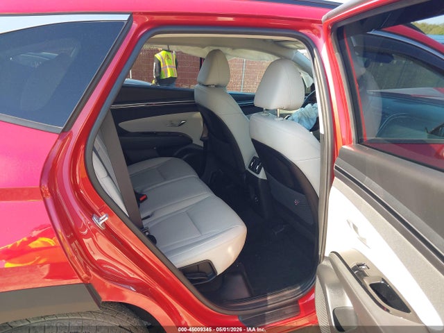 Aukcja sprzedaży 2022 Hyundai Tucson Sel, vin: 5NMJCCAE1NH042448, numer aukcji: 45009345