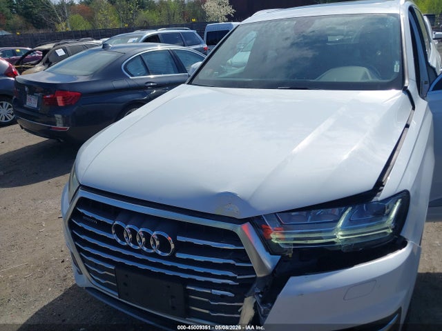 Aukcja sprzedaży 2018 Audi Q7 3.0t Premium, vin: WA1LAAF79JD028436, numer aukcji: 45009351