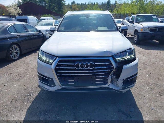 Aukcja sprzedaży 2018 Audi Q7 3.0t Premium, vin: WA1LAAF79JD028436, numer aukcji: 45009351