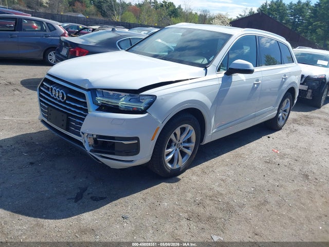 Aukcja sprzedaży 2018 Audi Q7 3.0t Premium, vin: WA1LAAF79JD028436, numer aukcji: 45009351