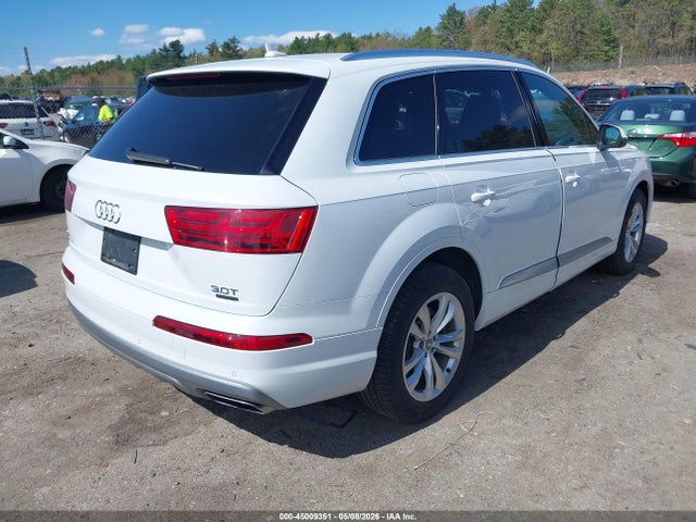 Aukcja sprzedaży 2018 Audi Q7 3.0t Premium, vin: WA1LAAF79JD028436, numer aukcji: 45009351