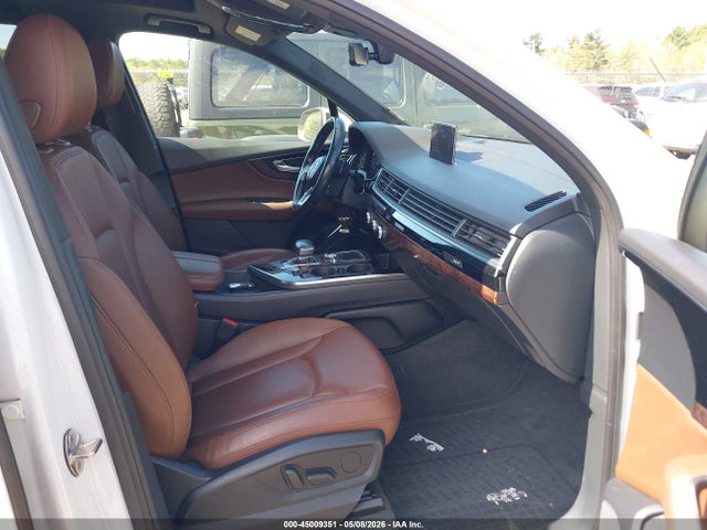 Aukcja sprzedaży 2018 Audi Q7 3.0t Premium, vin: WA1LAAF79JD028436, numer aukcji: 45009351