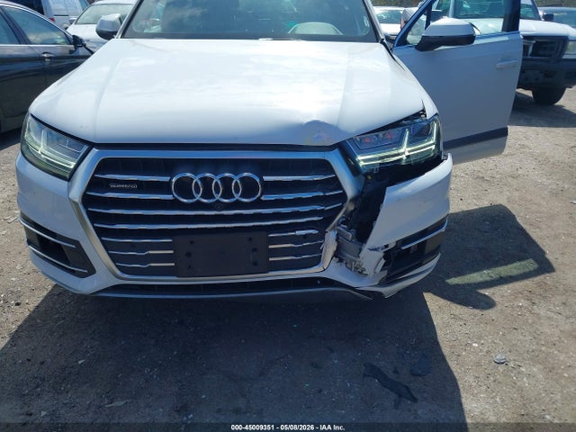 Aukcja sprzedaży 2018 Audi Q7 3.0t Premium, vin: WA1LAAF79JD028436, numer aukcji: 45009351