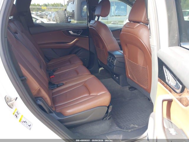 Aukcja sprzedaży 2018 Audi Q7 3.0t Premium, vin: WA1LAAF79JD028436, numer aukcji: 45009351