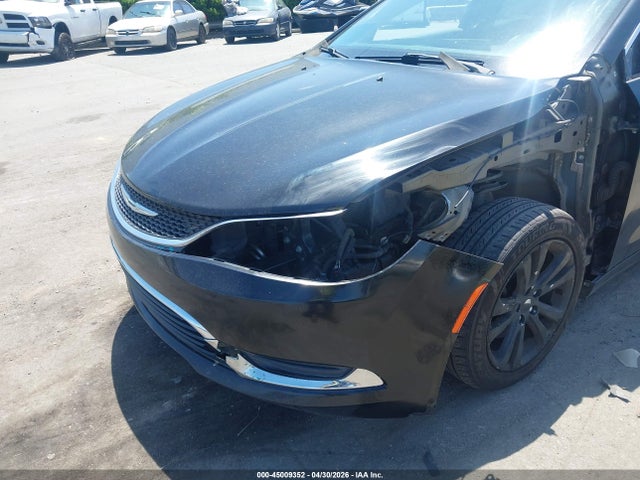 Aukcja sprzedaży 2015 Chrysler 200 Limited, vin: 1C3CCCAB9FN692992, numer aukcji: 45009352