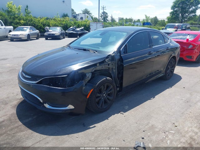 Aukcja sprzedaży 2015 Chrysler 200 Limited, vin: 1C3CCCAB9FN692992, numer aukcji: 45009352