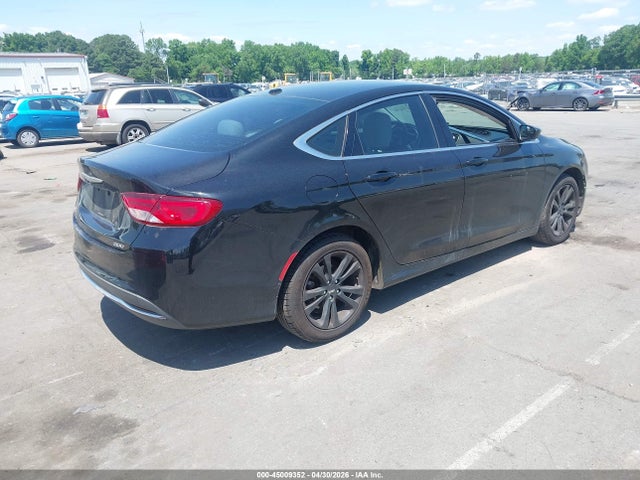 Aukcja sprzedaży 2015 Chrysler 200 Limited, vin: 1C3CCCAB9FN692992, numer aukcji: 45009352