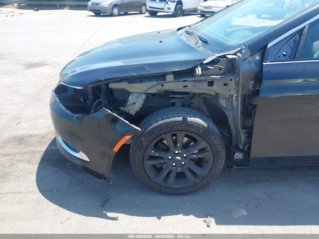 Aukcja sprzedaży 2015 Chrysler 200 Limited, vin: 1C3CCCAB9FN692992, numer aukcji: 45009352
