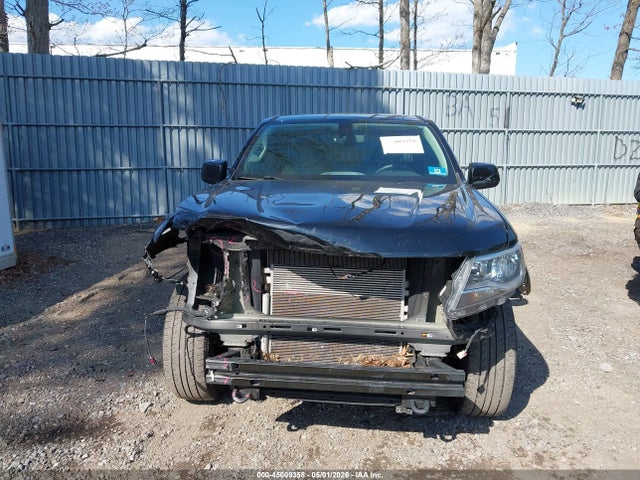 2020 Chevrolet Colorado 4wd  Long Box Wt მანქანა იყიდება აუქციონზე, vin: 1GCHTBEN1L1244068, აუქციონის ნომერი: 45009358
