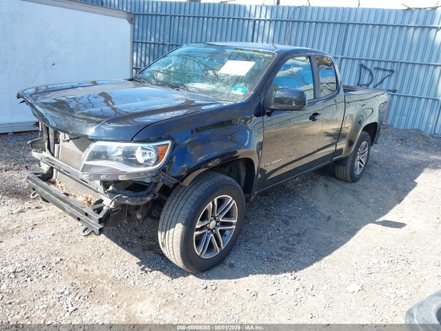 2020 Chevrolet Colorado 4wd  Long Box Wt მანქანა იყიდება აუქციონზე, vin: 1GCHTBEN1L1244068, აუქციონის ნომერი: 45009358
