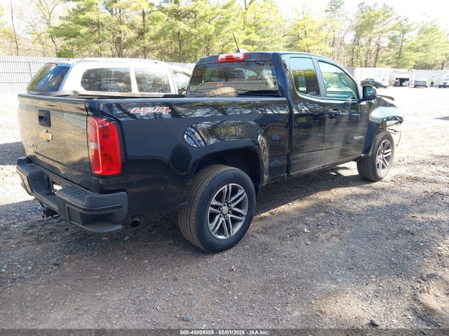2020 Chevrolet Colorado 4wd  Long Box Wt მანქანა იყიდება აუქციონზე, vin: 1GCHTBEN1L1244068, აუქციონის ნომერი: 45009358