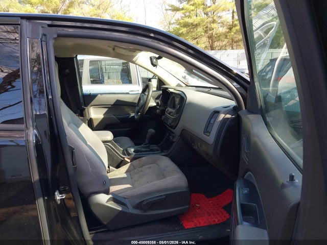 2020 Chevrolet Colorado 4wd  Long Box Wt მანქანა იყიდება აუქციონზე, vin: 1GCHTBEN1L1244068, აუქციონის ნომერი: 45009358