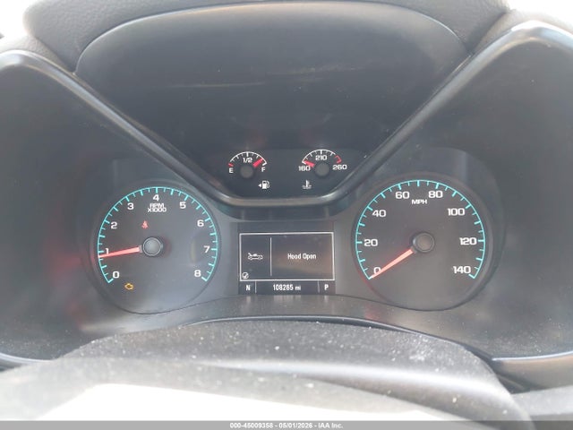 2020 Chevrolet Colorado 4wd  Long Box Wt მანქანა იყიდება აუქციონზე, vin: 1GCHTBEN1L1244068, აუქციონის ნომერი: 45009358