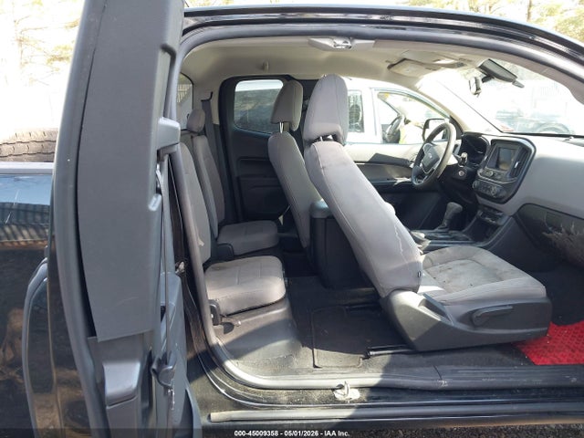 2020 Chevrolet Colorado 4wd  Long Box Wt მანქანა იყიდება აუქციონზე, vin: 1GCHTBEN1L1244068, აუქციონის ნომერი: 45009358