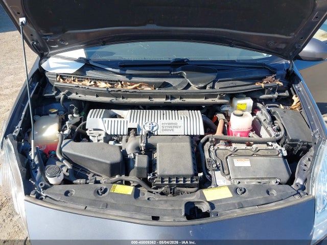 2013 Toyota Prius Two მანქანა იყიდება აუქციონზე, vin: JTDKN3DU8D1684949, აუქციონის ნომერი: 45009362