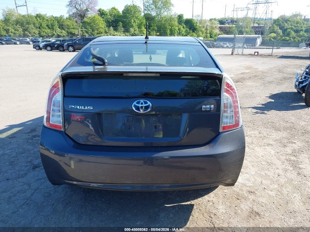 2013 Toyota Prius Two მანქანა იყიდება აუქციონზე, vin: JTDKN3DU8D1684949, აუქციონის ნომერი: 45009362