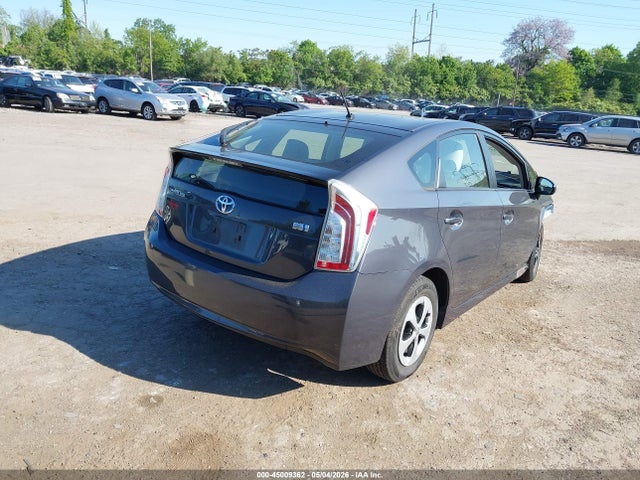 2013 Toyota Prius Two მანქანა იყიდება აუქციონზე, vin: JTDKN3DU8D1684949, აუქციონის ნომერი: 45009362