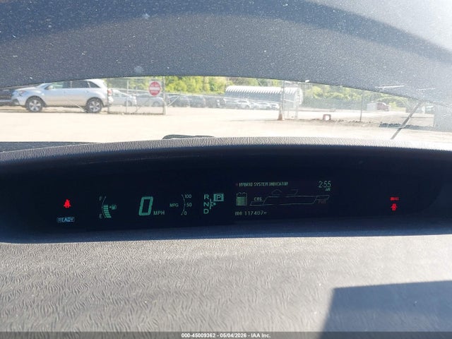 2013 Toyota Prius Two მანქანა იყიდება აუქციონზე, vin: JTDKN3DU8D1684949, აუქციონის ნომერი: 45009362