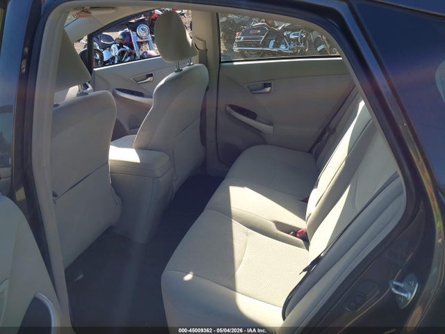 2013 Toyota Prius Two მანქანა იყიდება აუქციონზე, vin: JTDKN3DU8D1684949, აუქციონის ნომერი: 45009362