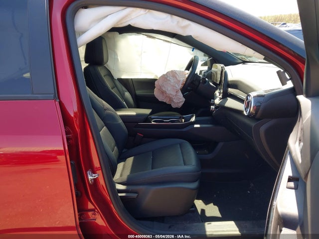 2025 Chevrolet Equinox Awd Lt მანქანა იყიდება აუქციონზე, vin: 3GNAXPEG2SL117770, აუქციონის ნომერი: 45009363