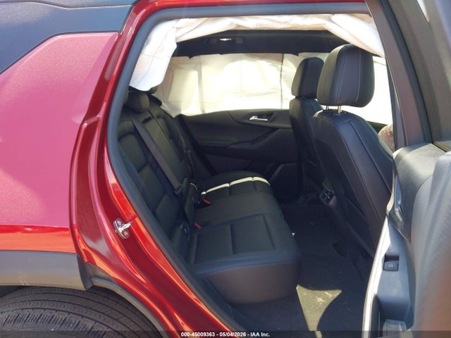 2025 Chevrolet Equinox Awd Lt მანქანა იყიდება აუქციონზე, vin: 3GNAXPEG2SL117770, აუქციონის ნომერი: 45009363