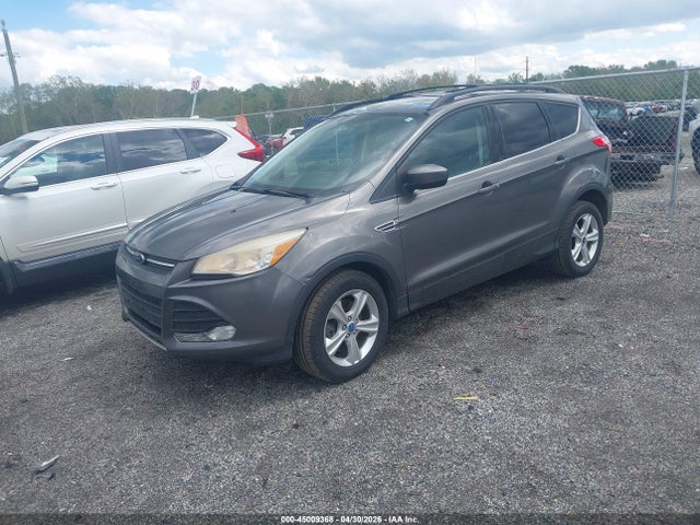 45009368 :رقم المزاد ، 1FMCU9GX4EUB81169 vin ، 2014 Ford Escape Se مزاد بيع