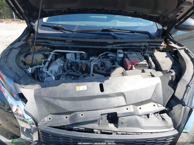 Aukcja sprzedaży 2022 Mitsubishi Outlander Es 2.5 2wd, vin: JA4J3TA87NZ073834, numer aukcji: 45009371