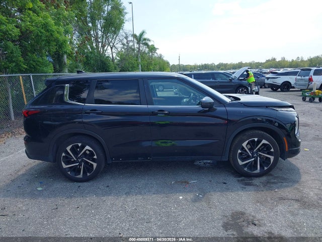 Aukcja sprzedaży 2022 Mitsubishi Outlander Es 2.5 2wd, vin: JA4J3TA87NZ073834, numer aukcji: 45009371