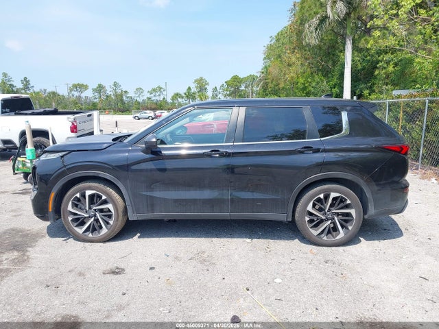 Aukcja sprzedaży 2022 Mitsubishi Outlander Es 2.5 2wd, vin: JA4J3TA87NZ073834, numer aukcji: 45009371