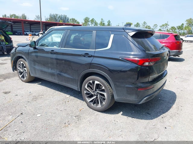Aukcja sprzedaży 2022 Mitsubishi Outlander Es 2.5 2wd, vin: JA4J3TA87NZ073834, numer aukcji: 45009371