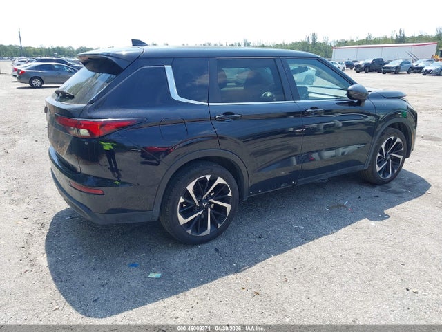 Aukcja sprzedaży 2022 Mitsubishi Outlander Es 2.5 2wd, vin: JA4J3TA87NZ073834, numer aukcji: 45009371