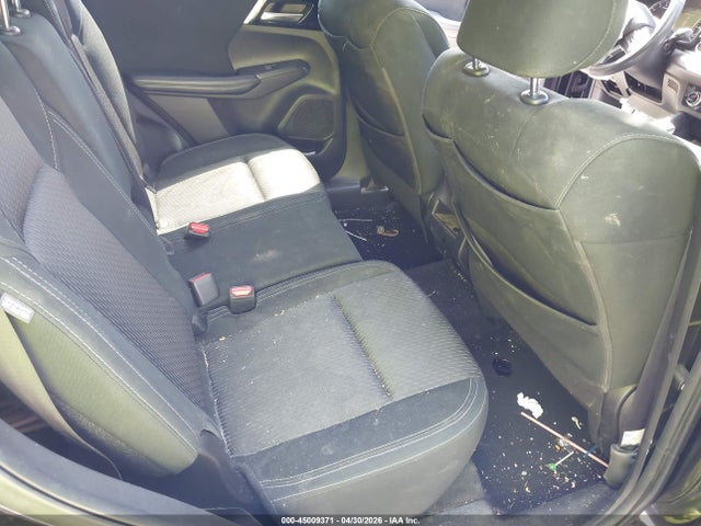 Aukcja sprzedaży 2022 Mitsubishi Outlander Es 2.5 2wd, vin: JA4J3TA87NZ073834, numer aukcji: 45009371