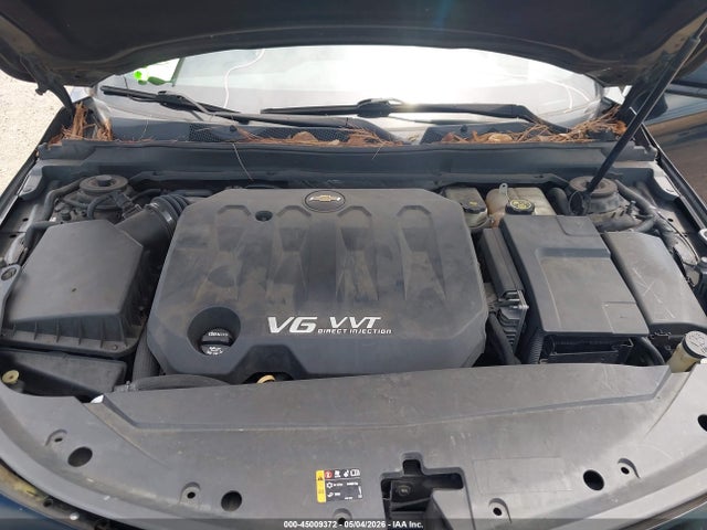 2016 Chevrolet Impala 2lt მანქანა იყიდება აუქციონზე, vin: 2G1115S33G9132670, აუქციონის ნომერი: 45009372