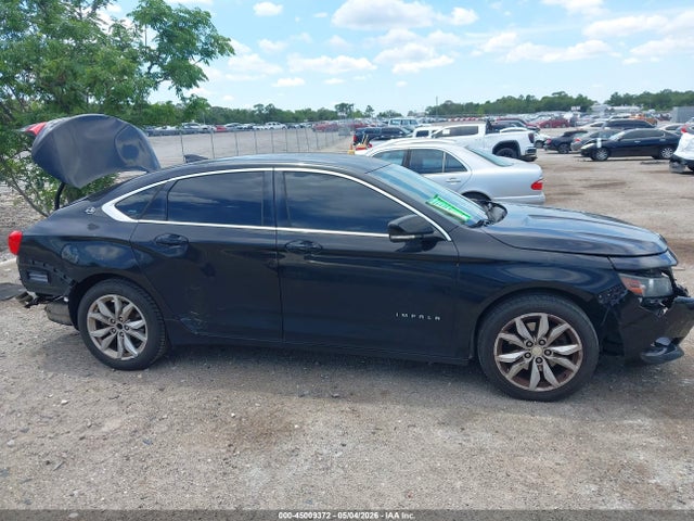 2016 Chevrolet Impala 2lt მანქანა იყიდება აუქციონზე, vin: 2G1115S33G9132670, აუქციონის ნომერი: 45009372