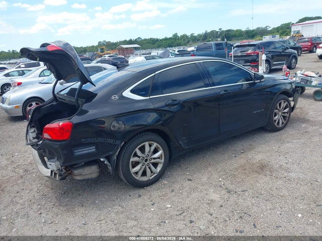 2016 Chevrolet Impala 2lt მანქანა იყიდება აუქციონზე, vin: 2G1115S33G9132670, აუქციონის ნომერი: 45009372