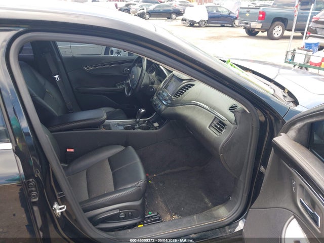 2016 Chevrolet Impala 2lt მანქანა იყიდება აუქციონზე, vin: 2G1115S33G9132670, აუქციონის ნომერი: 45009372