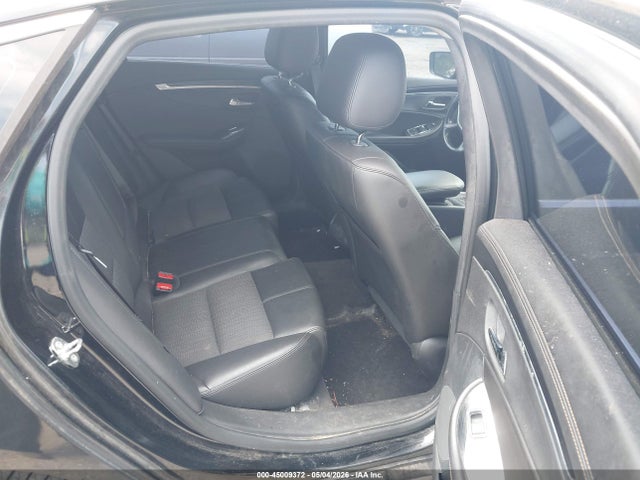 2016 Chevrolet Impala 2lt მანქანა იყიდება აუქციონზე, vin: 2G1115S33G9132670, აუქციონის ნომერი: 45009372