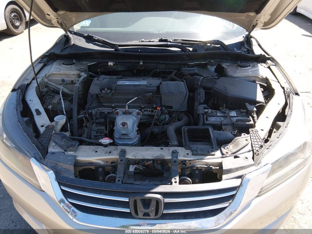 Продаж на аукціоні авто 2014 Honda Accord Lx, vin: 1HGCR2F31EA063627, номер лоту: 45009379