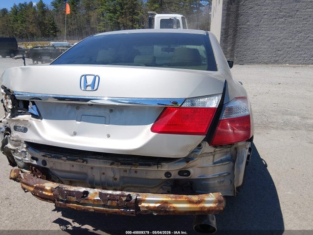 Продаж на аукціоні авто 2014 Honda Accord Lx, vin: 1HGCR2F31EA063627, номер лоту: 45009379