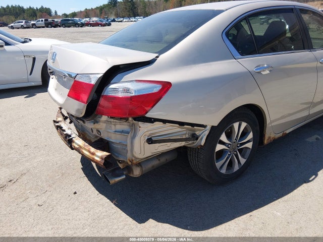 Продаж на аукціоні авто 2014 Honda Accord Lx, vin: 1HGCR2F31EA063627, номер лоту: 45009379