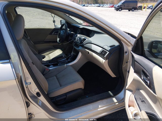 Продаж на аукціоні авто 2014 Honda Accord Lx, vin: 1HGCR2F31EA063627, номер лоту: 45009379