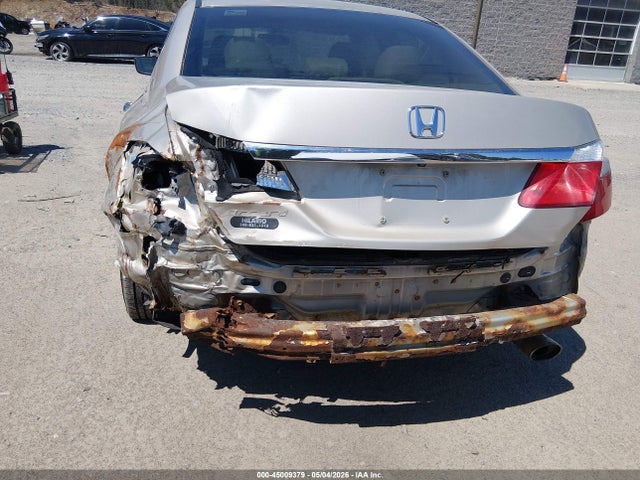 Продаж на аукціоні авто 2014 Honda Accord Lx, vin: 1HGCR2F31EA063627, номер лоту: 45009379