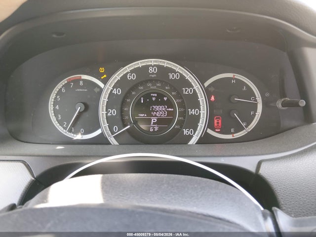Продаж на аукціоні авто 2014 Honda Accord Lx, vin: 1HGCR2F31EA063627, номер лоту: 45009379