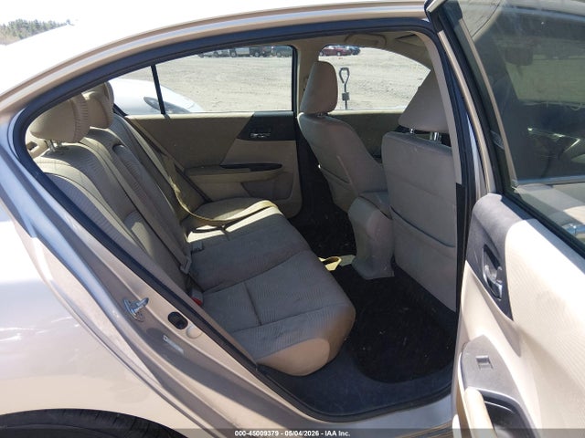 Продаж на аукціоні авто 2014 Honda Accord Lx, vin: 1HGCR2F31EA063627, номер лоту: 45009379