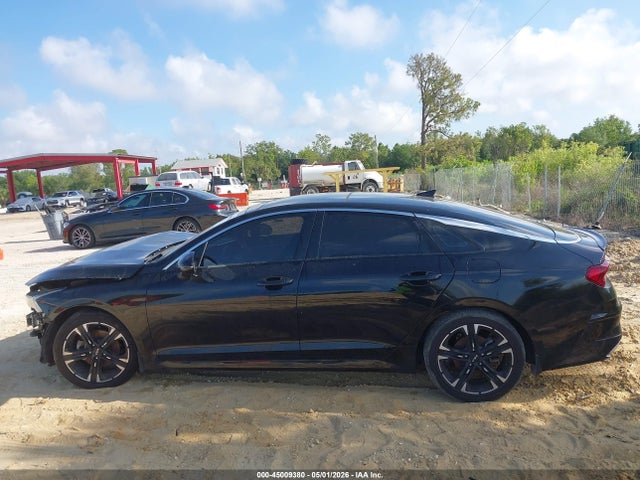 Продаж на аукціоні авто 2022 Kia K5 Gt-line, vin: 5XXG64J24NG098590, номер лоту: 45009380