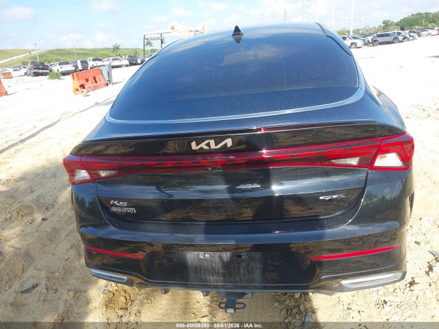 Продаж на аукціоні авто 2022 Kia K5 Gt-line, vin: 5XXG64J24NG098590, номер лоту: 45009380