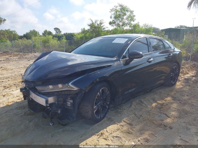 Продаж на аукціоні авто 2022 Kia K5 Gt-line, vin: 5XXG64J24NG098590, номер лоту: 45009380