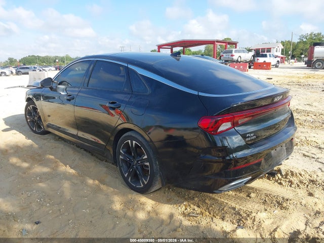 Продаж на аукціоні авто 2022 Kia K5 Gt-line, vin: 5XXG64J24NG098590, номер лоту: 45009380