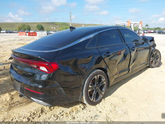 Продаж на аукціоні авто 2022 Kia K5 Gt-line, vin: 5XXG64J24NG098590, номер лоту: 45009380