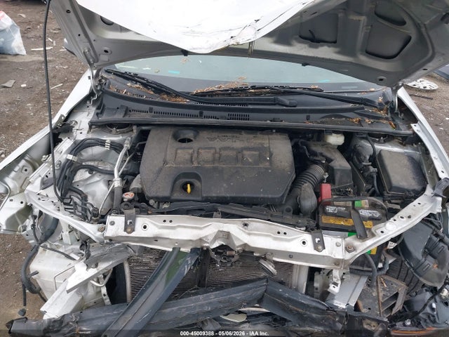 Продаж на аукціоні авто 2017 Toyota Corolla Le, vin: 2T1BURHE8HC879525, номер лоту: 45009388